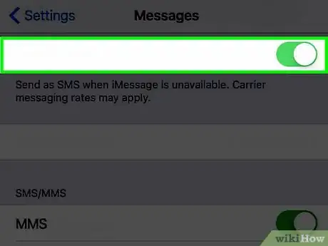 Image titled Forward iPhone Text Messages to a Mac Step 7