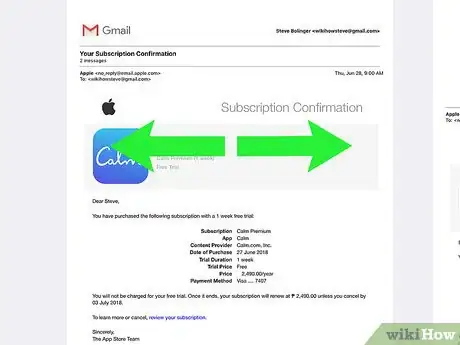 Image titled Copy Emails from Gmail on iPhone or iPad Step 6