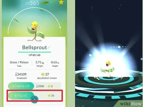 Image titled Level Up in Pokémon GO Step 3