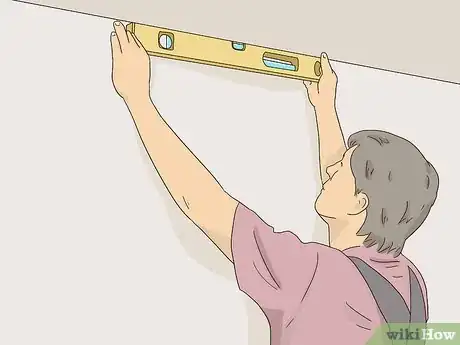 Image titled Construct a Shiplap Wall Step 8