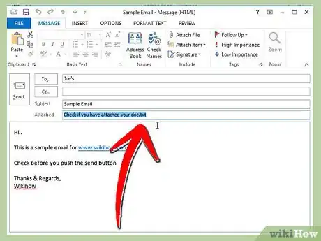 Image titled Manage Your Email Professionally Step 8