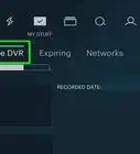 Access a DVR on Hulu
