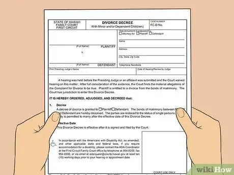 Image titled Divorce an American Spouse when You Live Outside the US Step 10