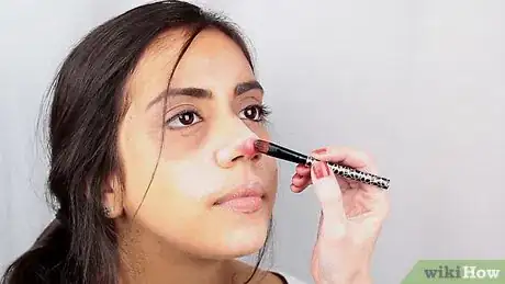 Image titled Face Paint a Cat Step 14