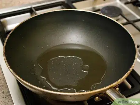 Image titled Cook with Olive Oil Step 1
