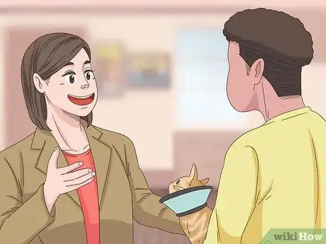 Image titled Diagnose and Treat Zinc Poisoning in Cats Step 10