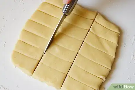 Image titled Make Quick and Easy Shortbread Step 3