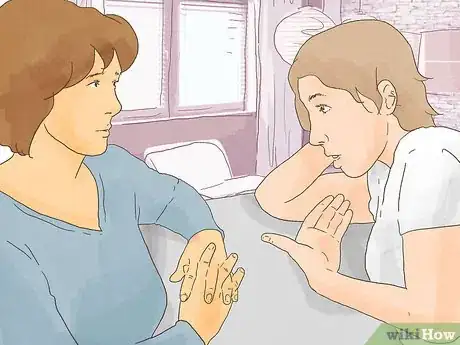 Image titled Deal with Good Friends Getting Mad at You Step 3