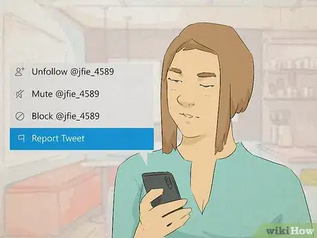 Image titled React to Upsetting Posts Online Step 10