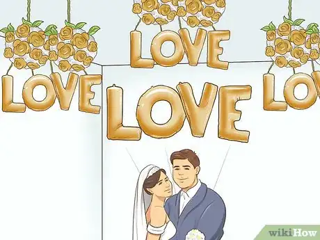 Image titled Choose a Hanging Centerpiece for Your Wedding Step 13