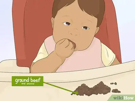 Image titled Introduce Meat to a Baby Step 9