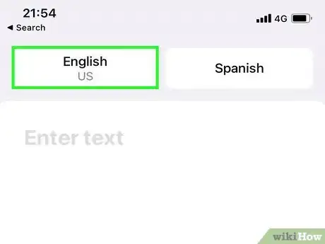 Image titled Use the Apple Translate App Step 5