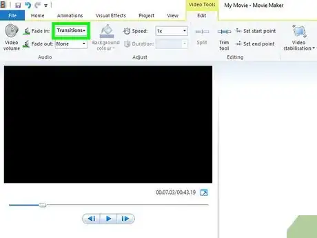 Image titled Use Greenscreen on Windows Movie Maker Step 8