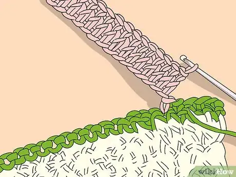 Image titled Crochet the Rosebud Stitch Step 12