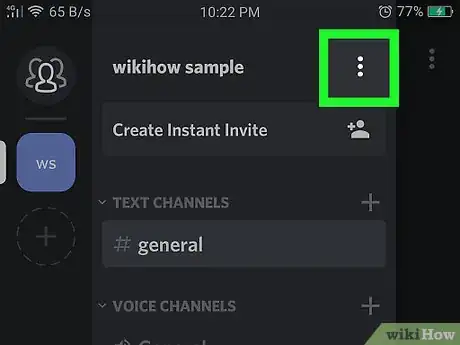 Image titled Make a Discord Channel Private on Android Step 3