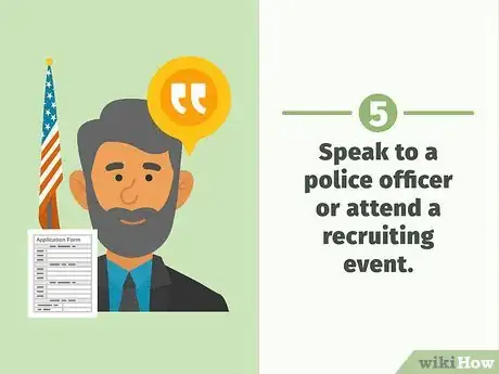 Image titled Become a Police Officer in New Jersey Step 5