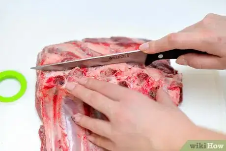 Image titled Cut Spare Ribs Step 13