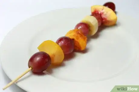 Image titled Make a Fruit Kabob Step 9