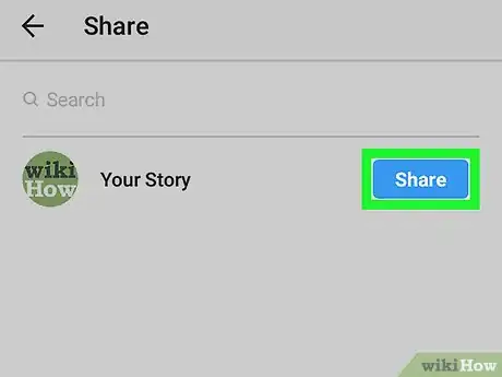 Image titled Post a Gif on Instagram on Android Step 18
