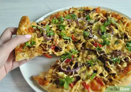 Image titled Make Pulled Pork Pizza Step 12