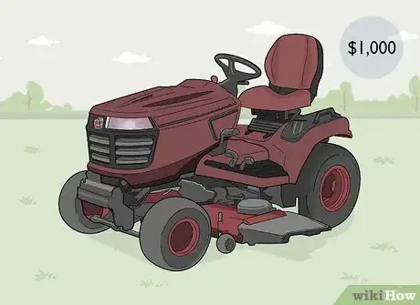 Image titled Choose a Lawnmower Step 8