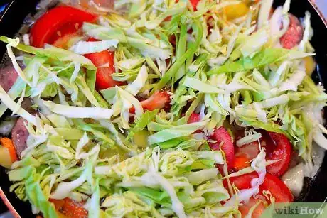 Image titled Make Kielbasa and Cabbage Soup Step 9