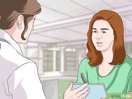 Image titled Remember What Your Doctor Tells You After an Appointment Step 6