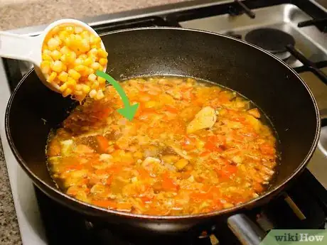 Image titled Make Chicken Tortilla Soup Step 16