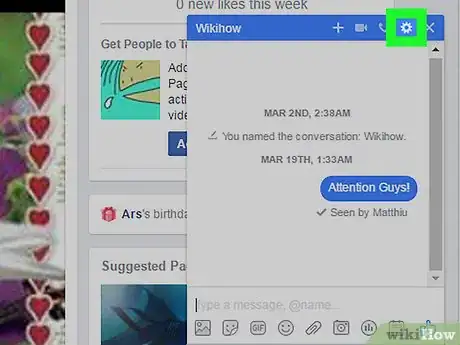 Image titled Leave a Group Chat on Facebook Messenger on a PC or Mac Step 4