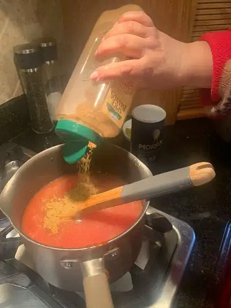 Image titled Seasoning sauce