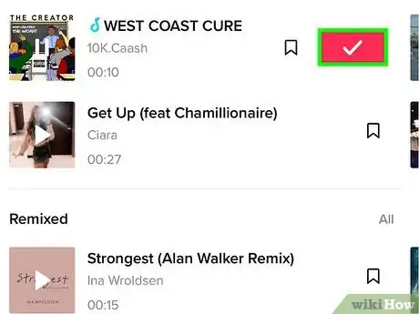 Image titled Get on TikTok's For You Page Step 10