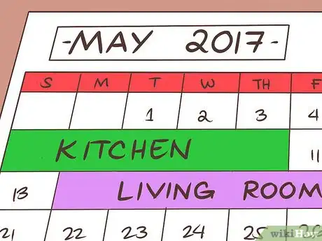 Image titled Make Your Home Less Chaotic Step 2