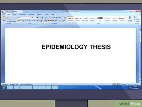 Image titled Become an Epidemiologist Step 19