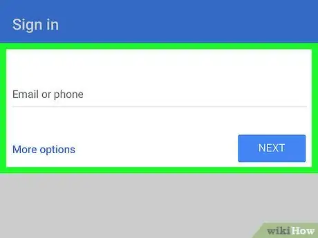 Image titled Login to the YouTube TV App on iPhone or iPad Step 3