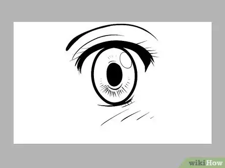 Image titled Draw Anime Eyes on the Computer Step 8