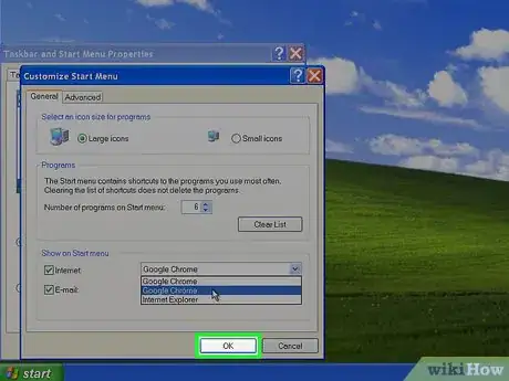 Image titled Disable Internet Explorer as the Default Browser on Windows XP Home Edition Step 21