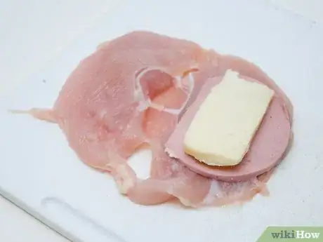 Image titled Make Stuffed Chicken Breast Step 7