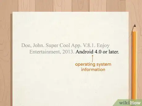 Image titled Cite an App Step 22