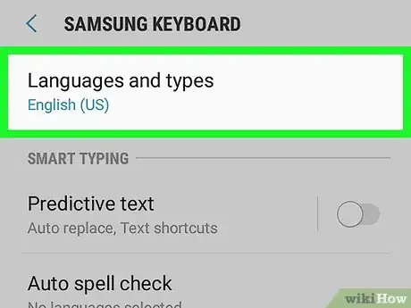 Image titled Type a Rupee Symbol on Samsung Galaxy Step 4