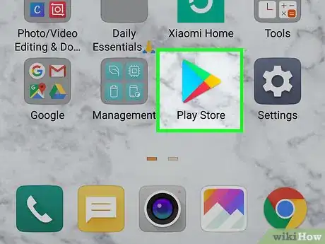 Image titled Order Groceries Online from Walmart on Android Step 1