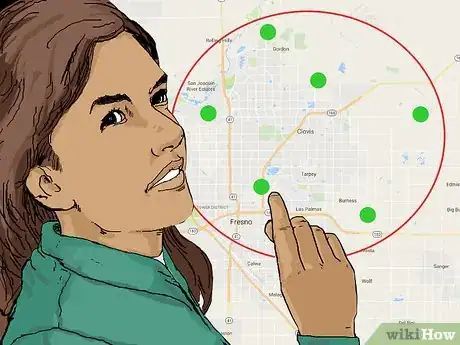 Image titled Evaluate an Appropriate Franchise Location Step 3