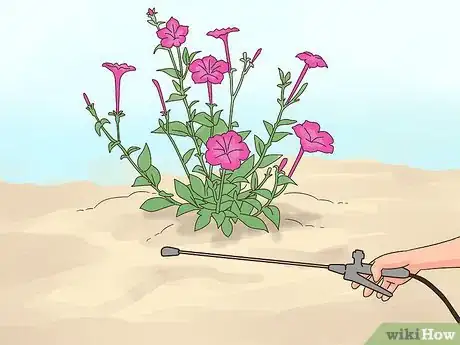 Image titled Prune Petunias Step 8