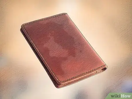 Image titled Keep Your Passport Safe while Traveling Step 1