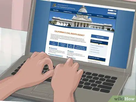 Image titled File Wrongful Termination in California Step 6