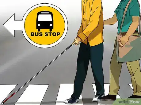 Image titled Help a Blind or Visually Impaired Teenager Step 2