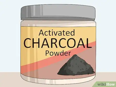 Image titled Gain Potential Health Benefits from Activated Charcoal Step 1