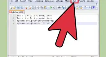 Print an Array in Java