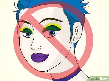 Image titled Wear Purple Lipstick Step 17