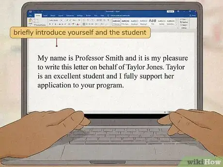 Image titled Write an Academic Recommendation Letter Step 6