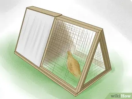 Image titled Catch a Chicken Step 1